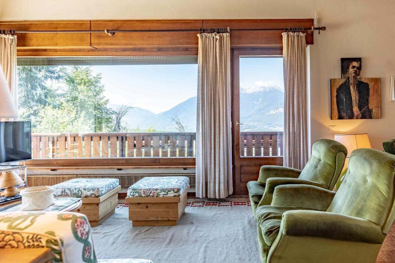 Dolomites White Rest Tres Leilighet Eksteriør bilde