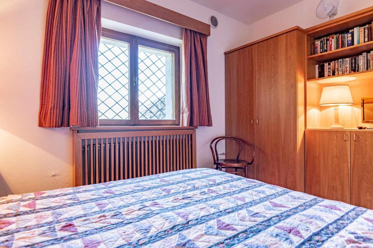 Dolomites White Rest Tres Leilighet Eksteriør bilde